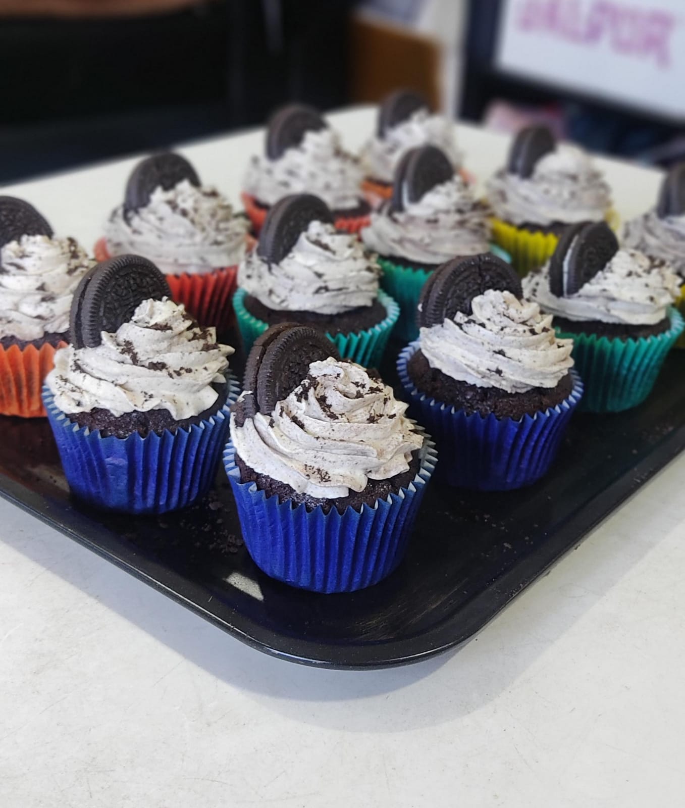 Oreo Cupcake - Image 2